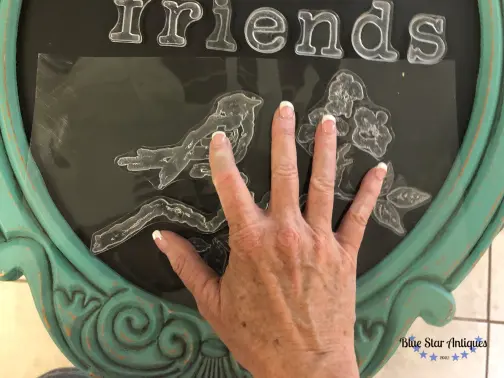 Stampin' Up a Chalkboard 6 chalk2 Stampin' Up a Chalkboard