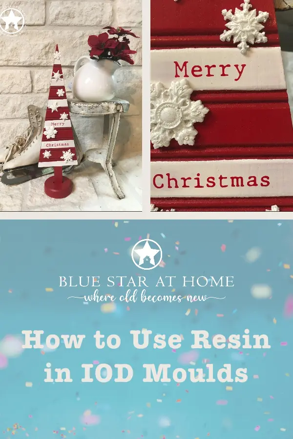 blue Star Resin in mould pinterest blue Star Resin in mould pinterest 5 Simple Steps to Use Resin In IOD Moulds