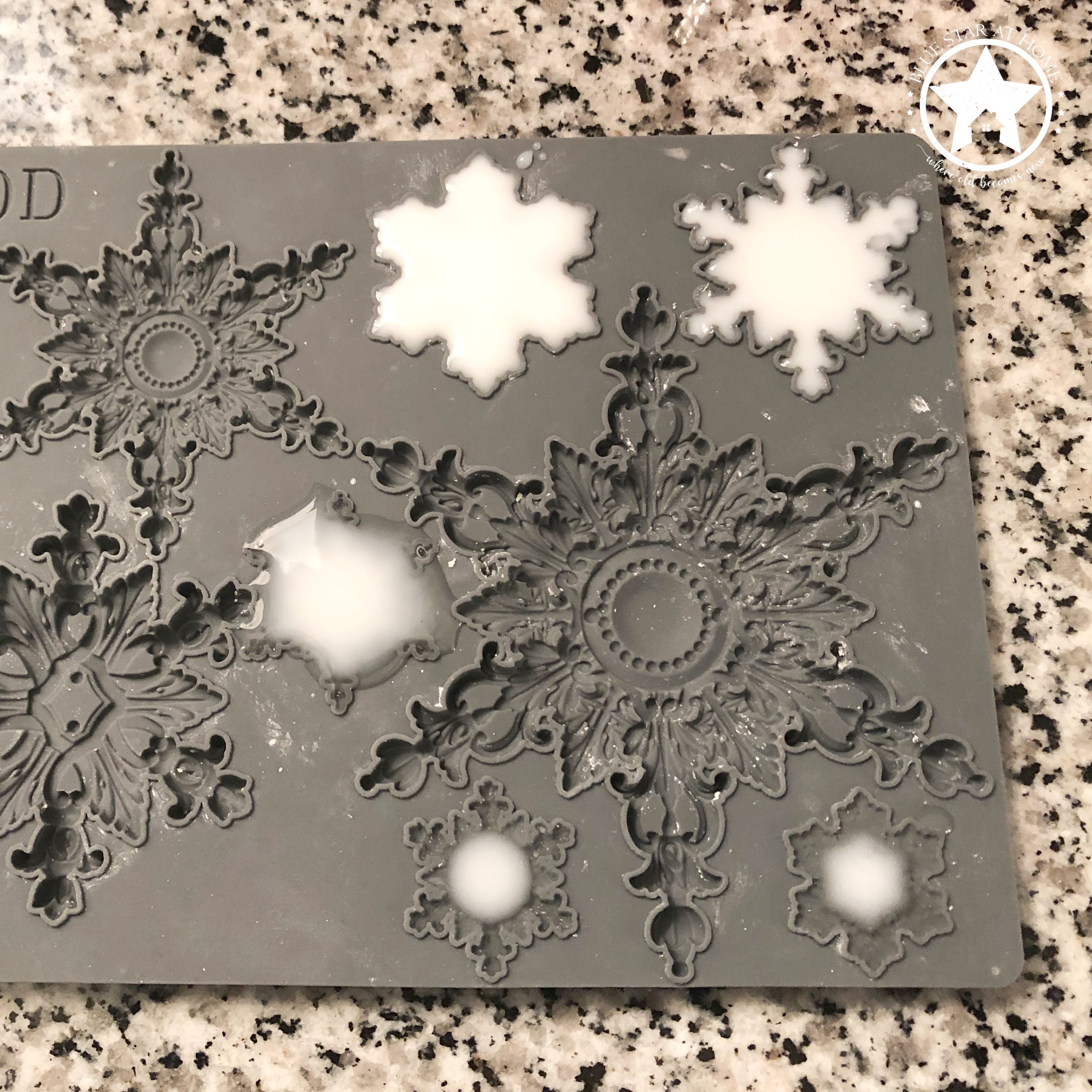 blue star drying resin blue star drying resin scaled 5 Simple Steps to Use Resin In IOD Moulds